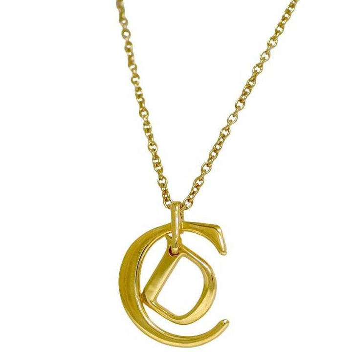 Top quality Dior CD Necklace