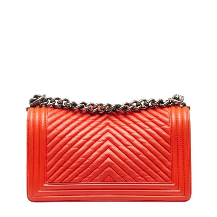 Chanel Boy Shoulder Bag