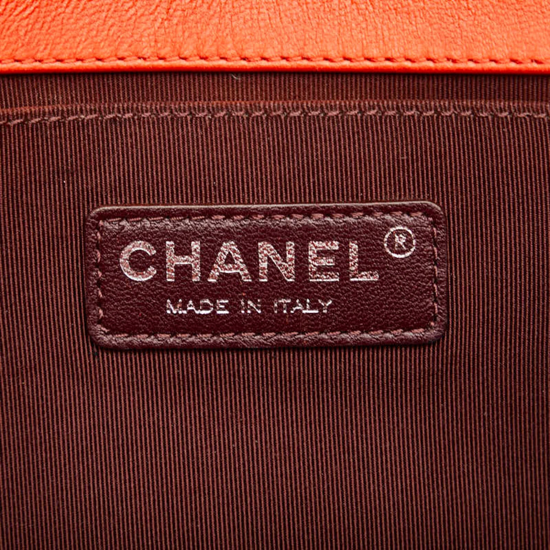 Chanel Boy Shoulder Bag