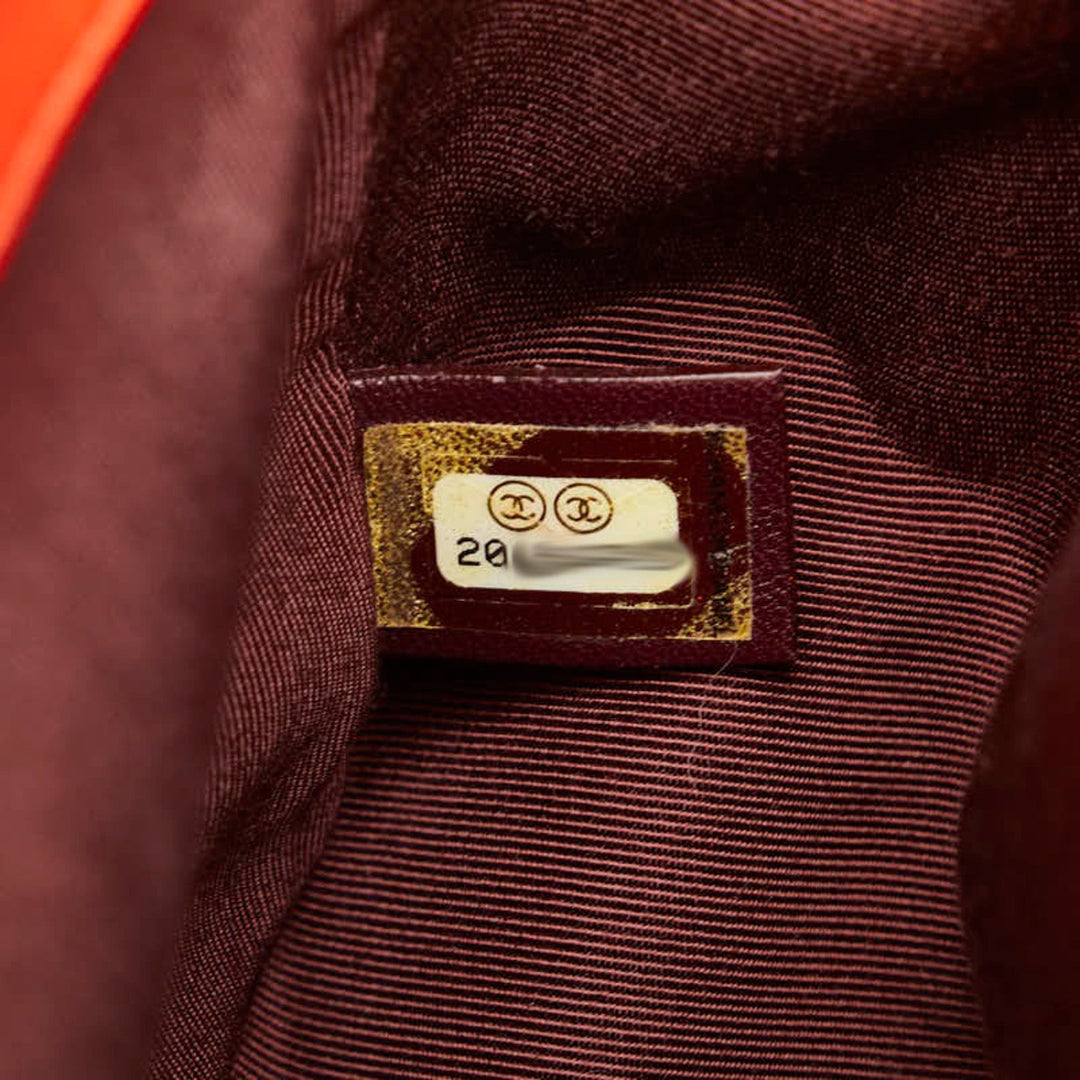 Chanel Boy Shoulder Bag