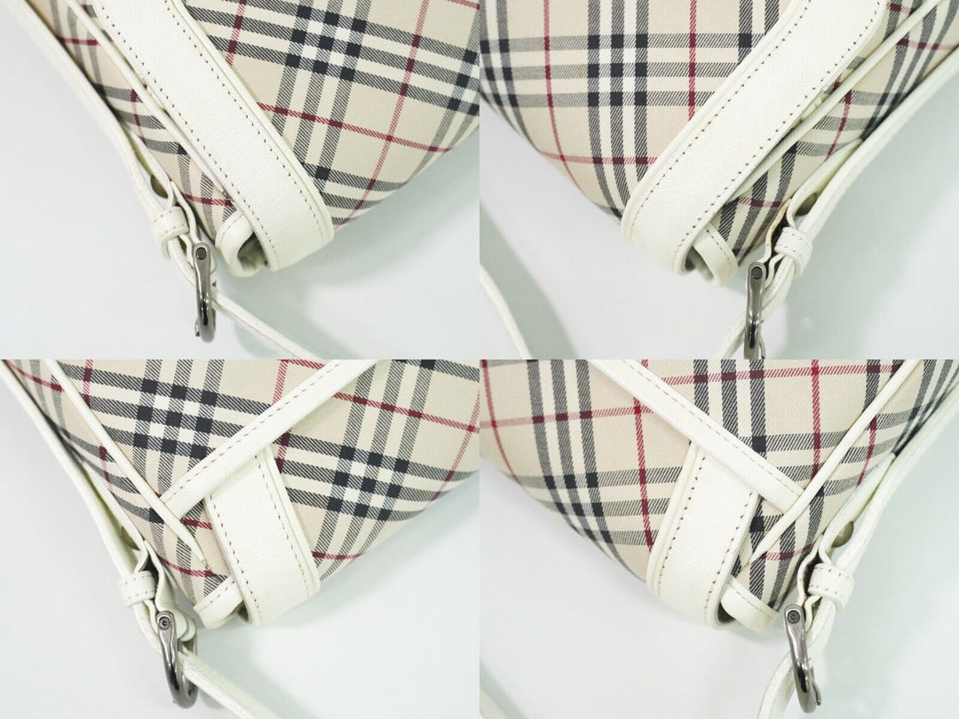 Burberry Nova Check Shoulder Bag