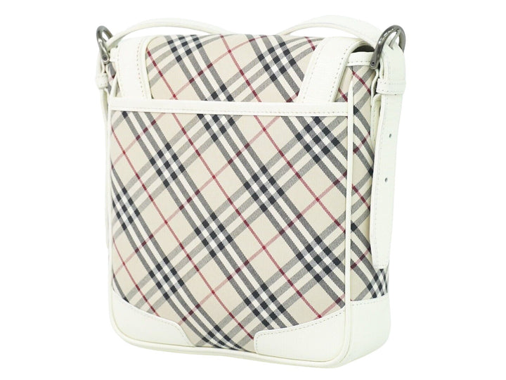 Burberry Nova Check Shoulder Bag