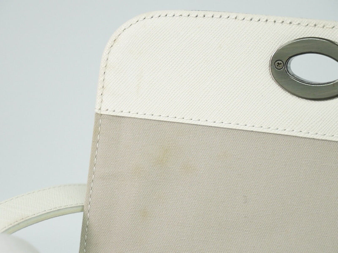 Burberry Nova Check Shoulder Bag