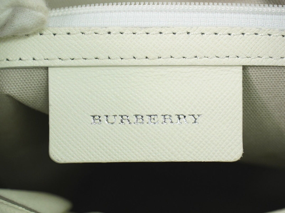 Burberry Nova Check Shoulder Bag