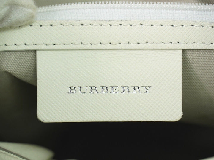 Burberry Nova Check Shoulder Bag