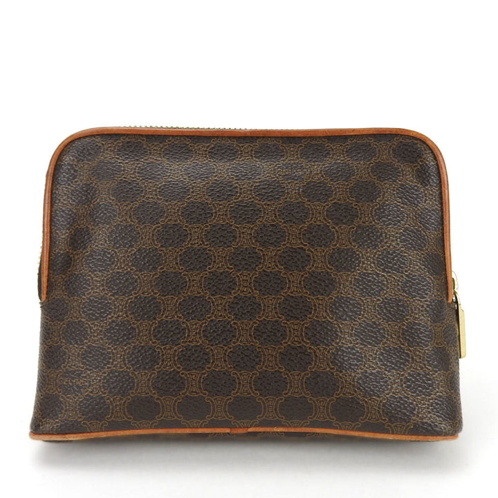 Celine Macadam Clutch Bag