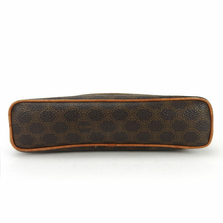 Celine Macadam Clutch Bag