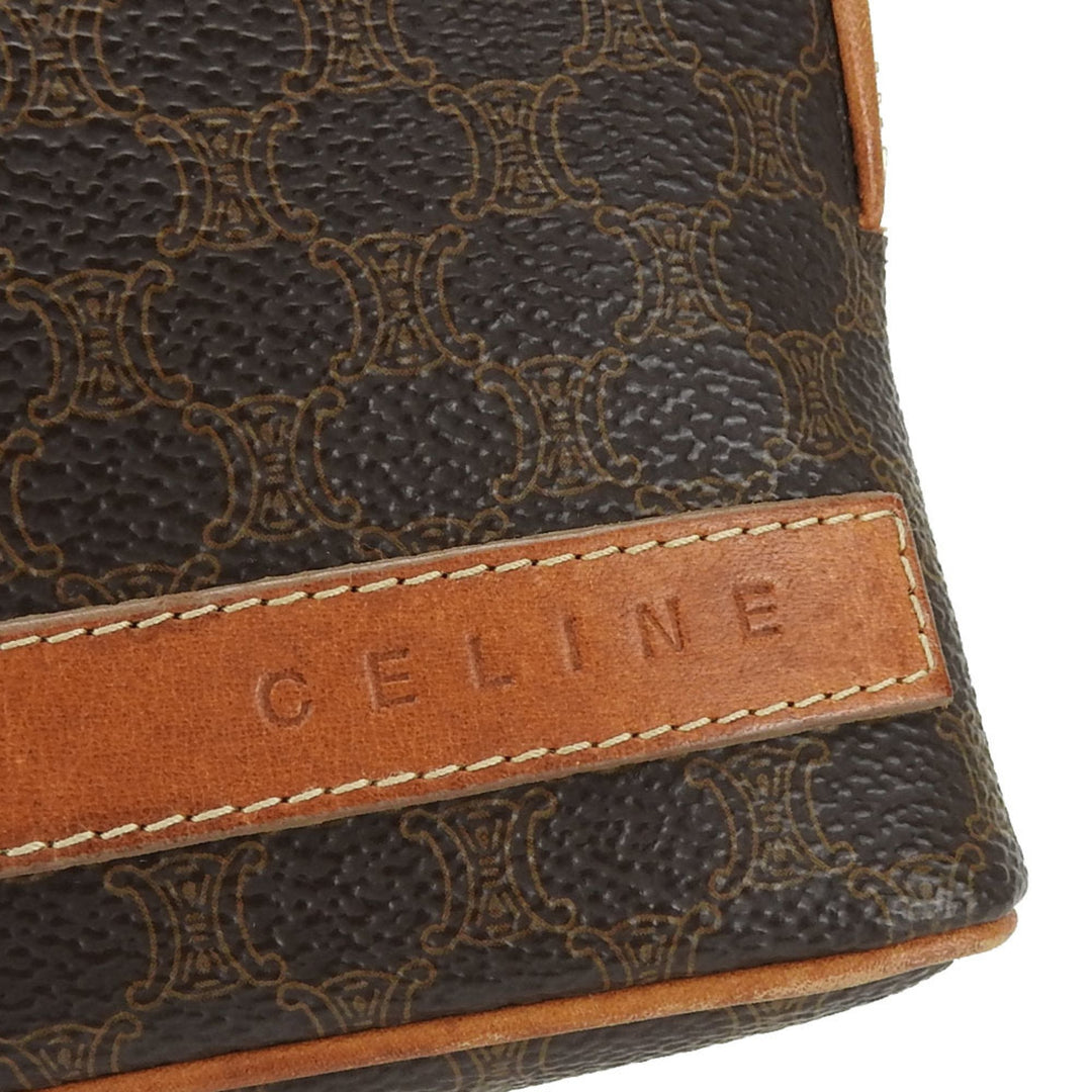 Celine Macadam Clutch Bag