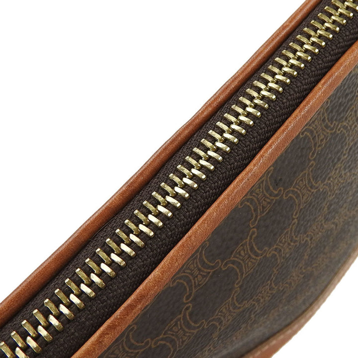 Celine Macadam Clutch Bag