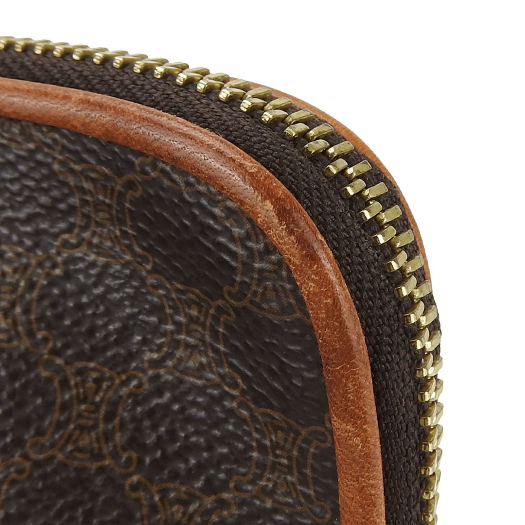 Celine Macadam Clutch Bag