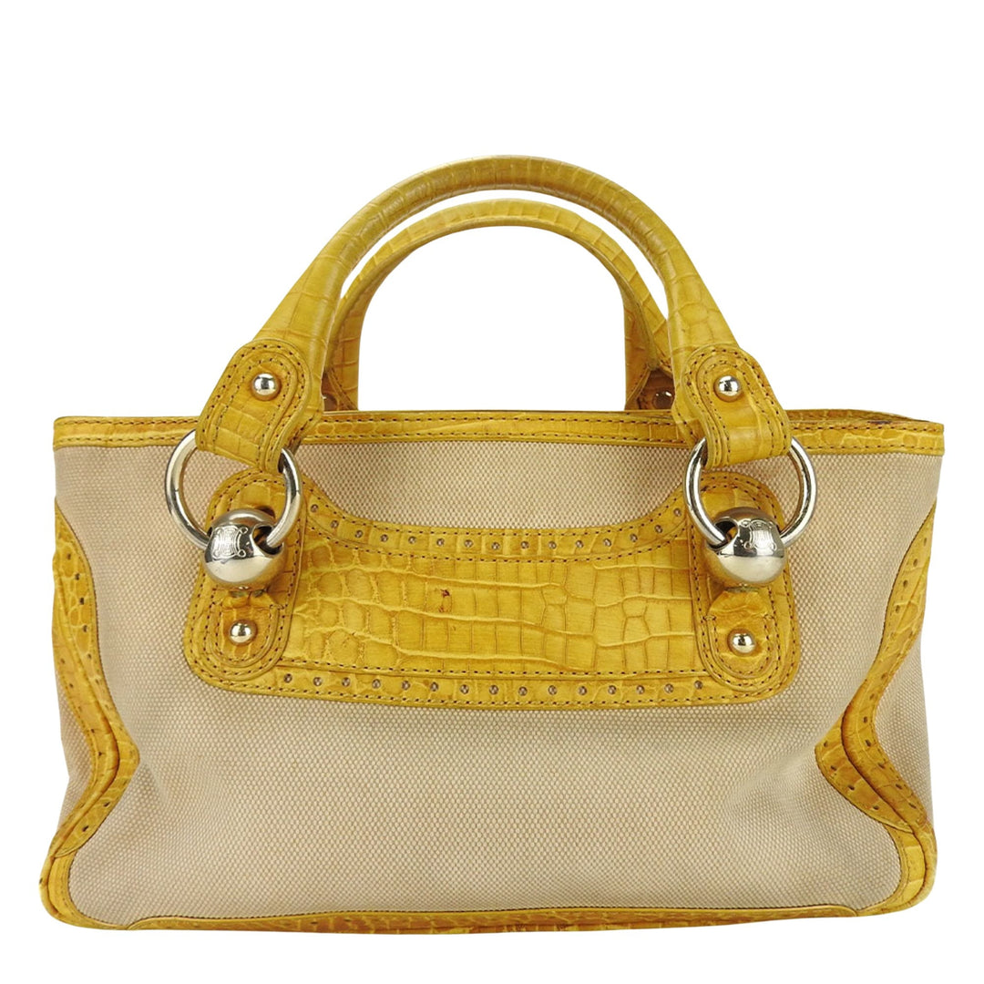 Celine Boogie Handbag