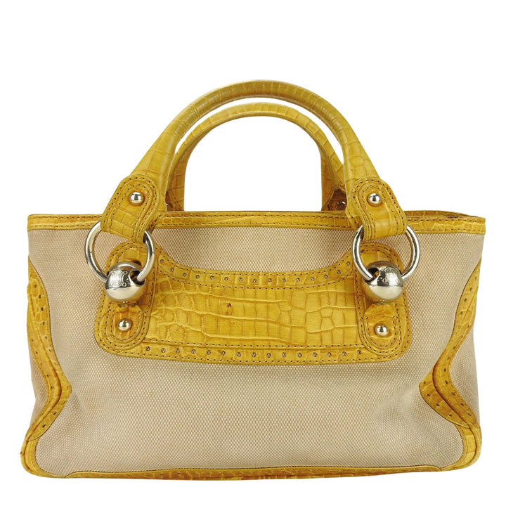 Celine Boogie Handbag