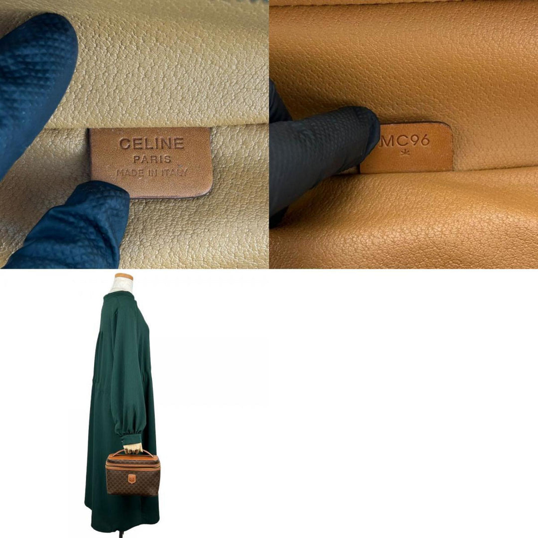 Celine Vanity Handbag