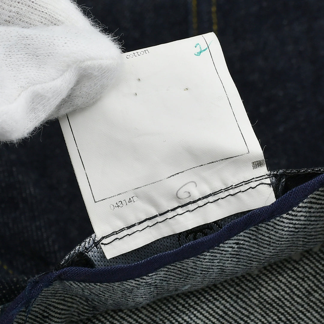 Top Quality Chanel Denim Jacket