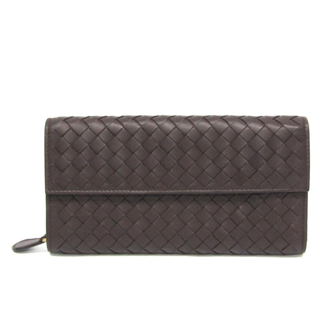 Bottega veneta Intrecciato Wallet
