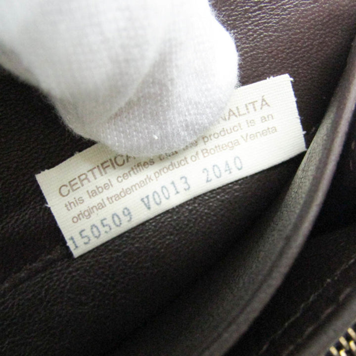 Bottega veneta Intrecciato Wallet