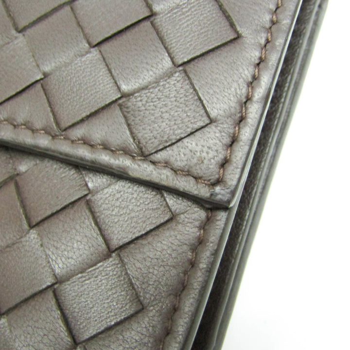 Bottega veneta Intrecciato Wallet