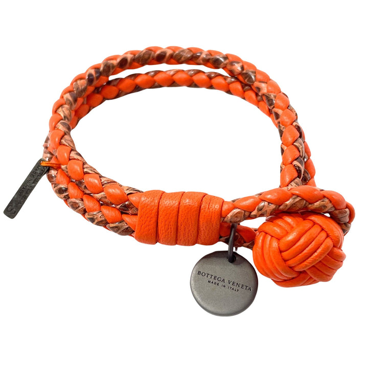 Bottega veneta Intrecciato Bracelet
