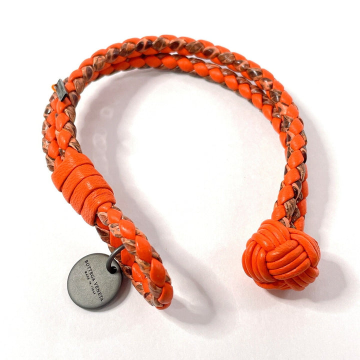 Bottega veneta Intrecciato Bracelet