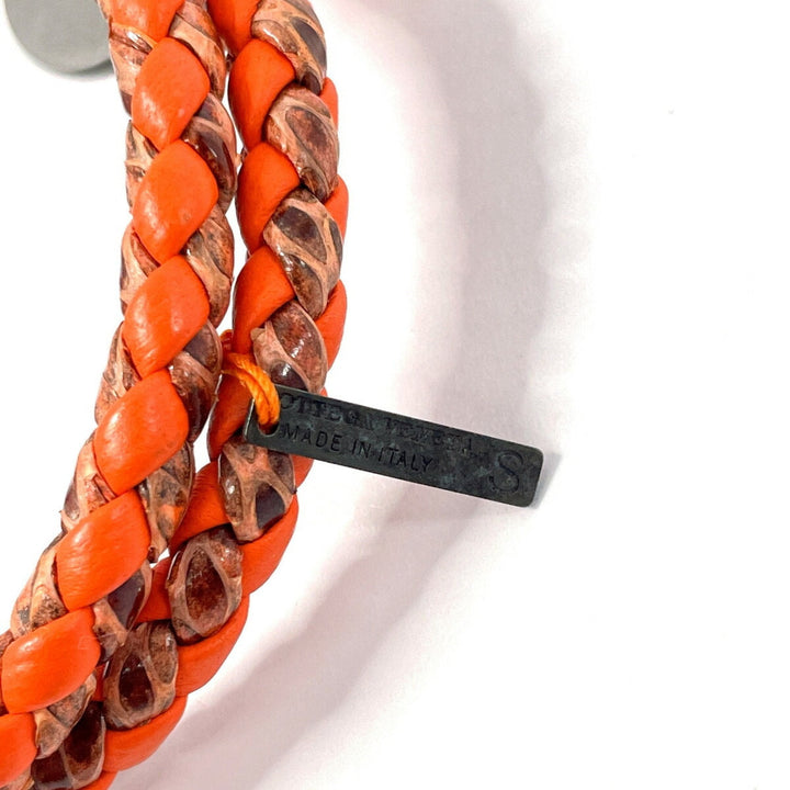 Bottega veneta Intrecciato Bracelet