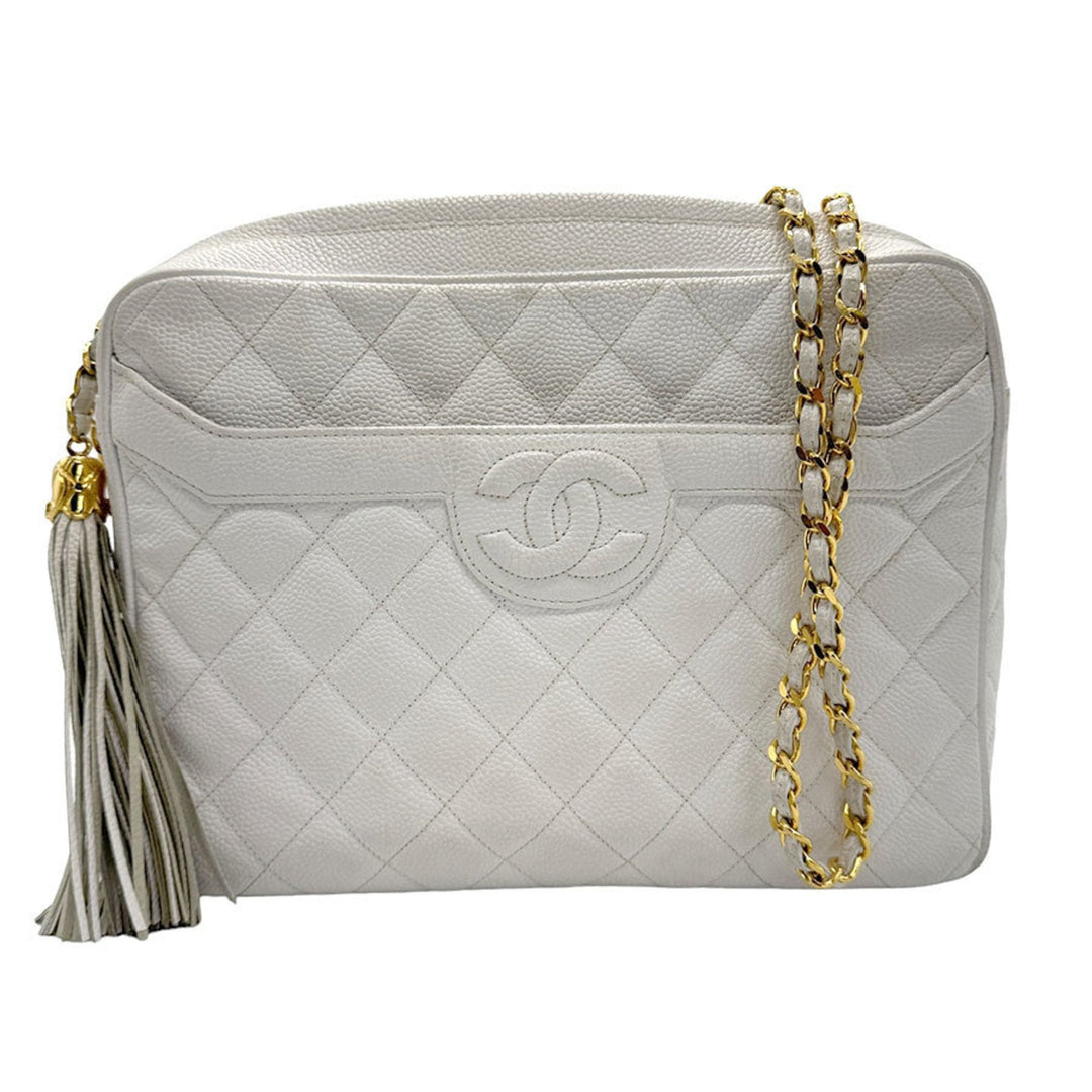 Chanel Camera Shoulder Bag