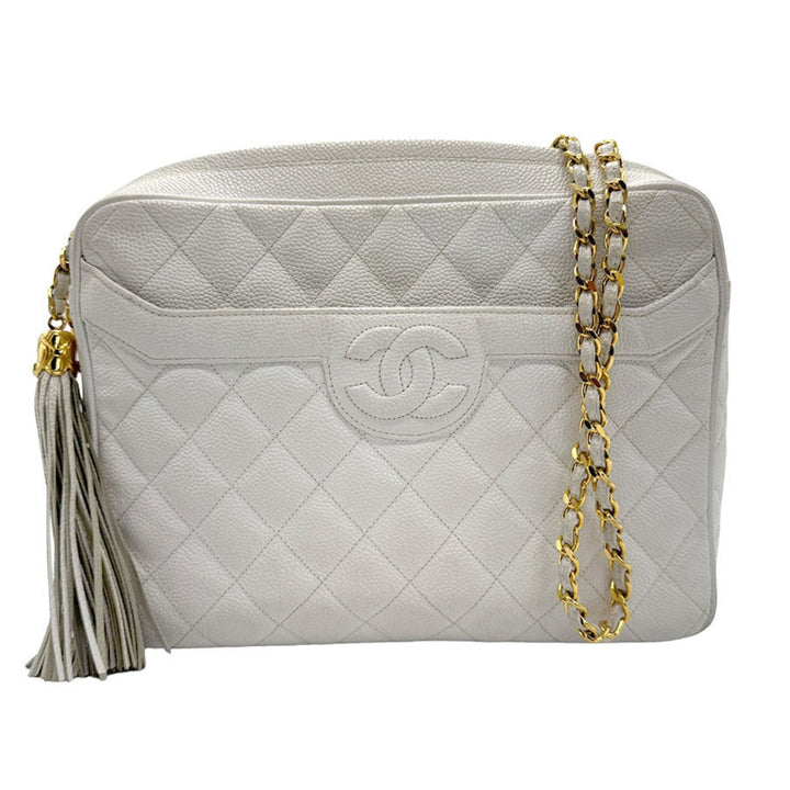 Chanel Camera Shoulder Bag