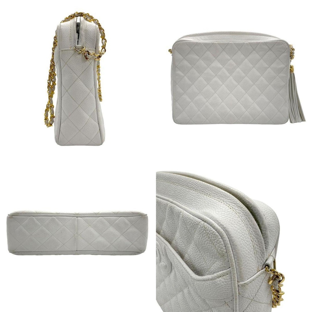 Chanel Camera Shoulder Bag