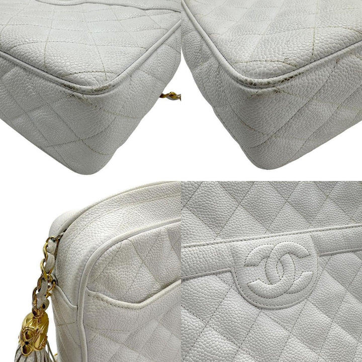 Chanel Camera Shoulder Bag