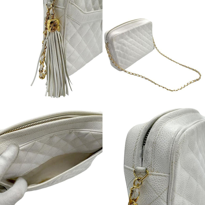 Chanel Camera Shoulder Bag
