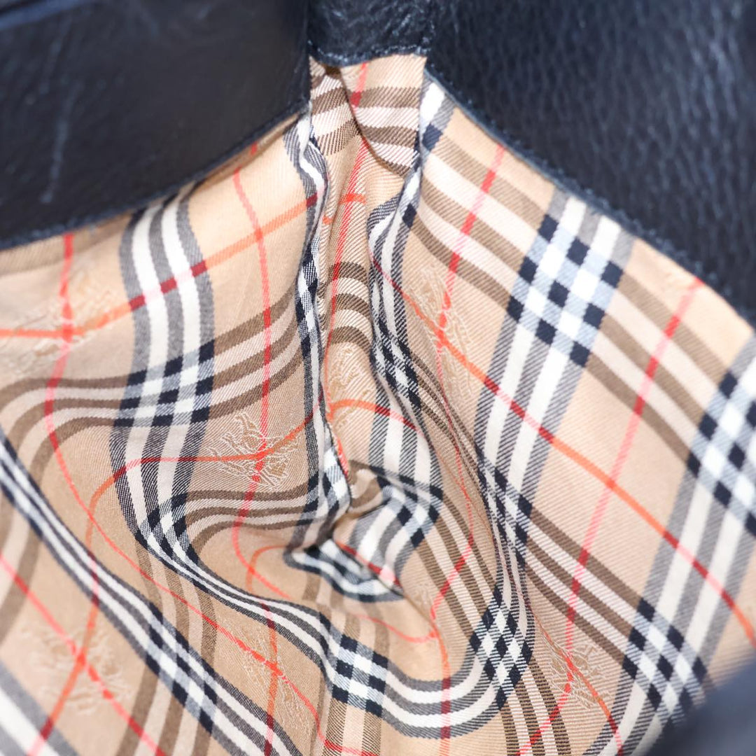 Top Quality Burberry Nova Check Handbag