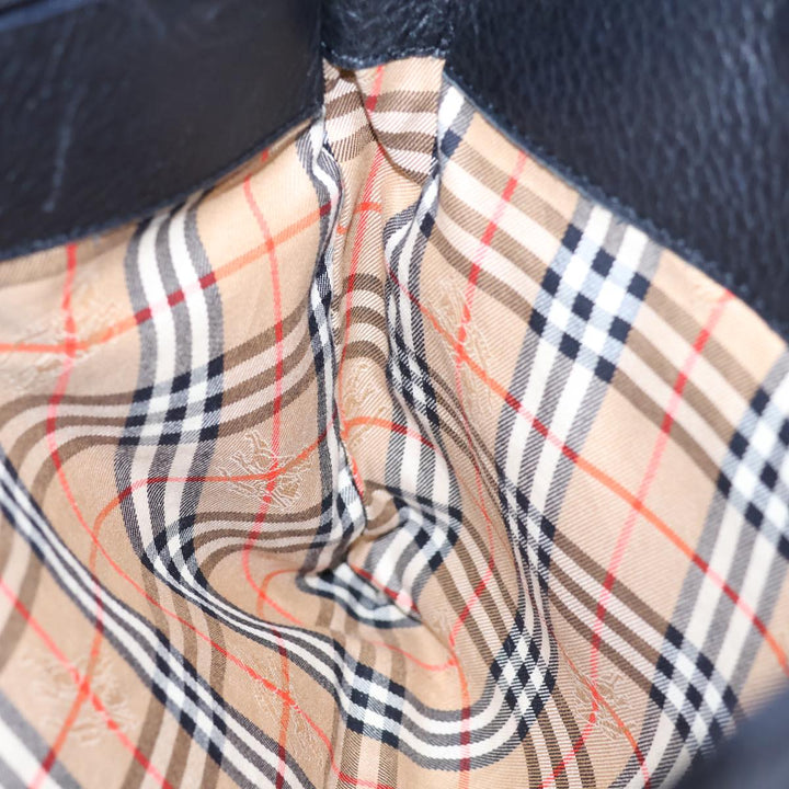 Top Quality Burberry Nova Check Handbag
