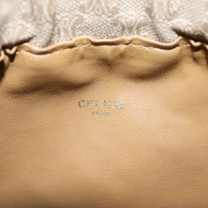 Celine Macadam Clutch Bag