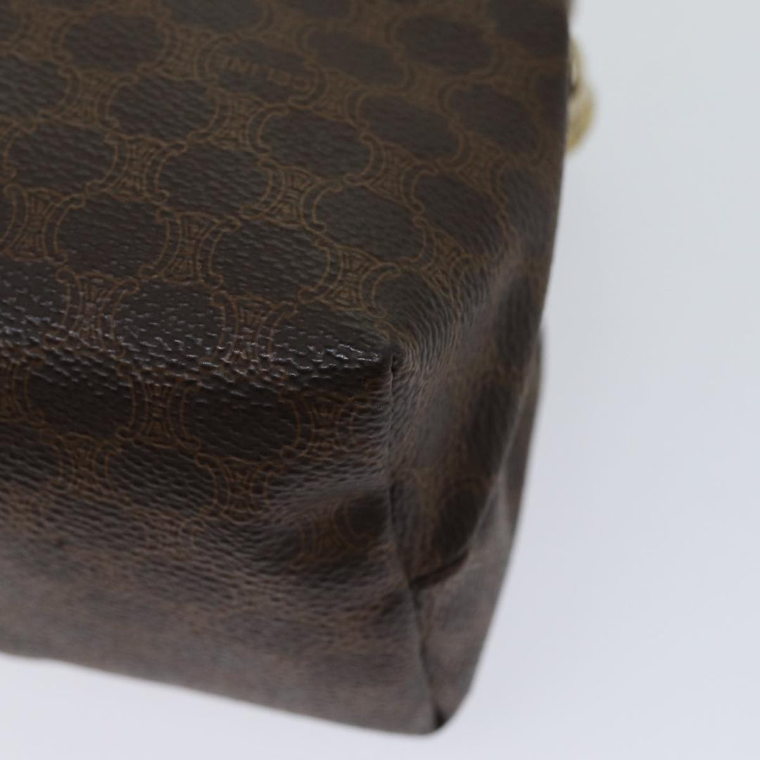 Celine Macadam Clutch Bag