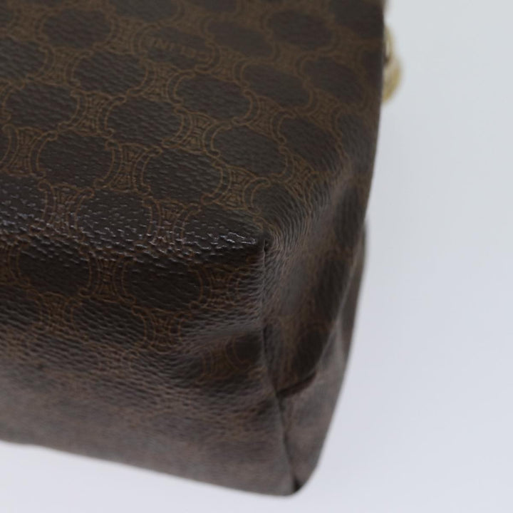 Celine Macadam Clutch Bag