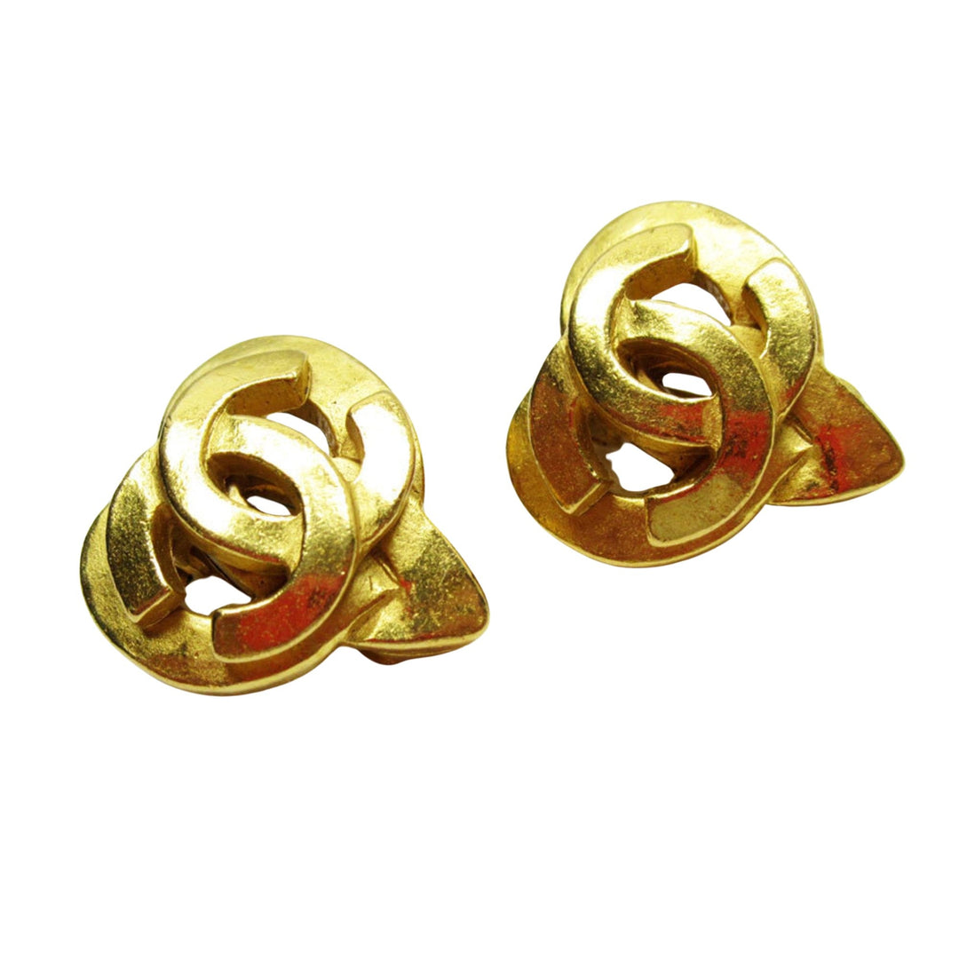 Top Quality Chanel Coco Mark Earrings