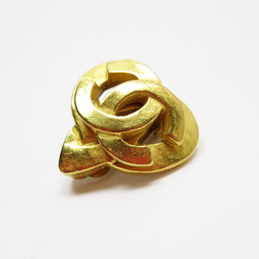 Top Quality Chanel Coco Mark Earrings