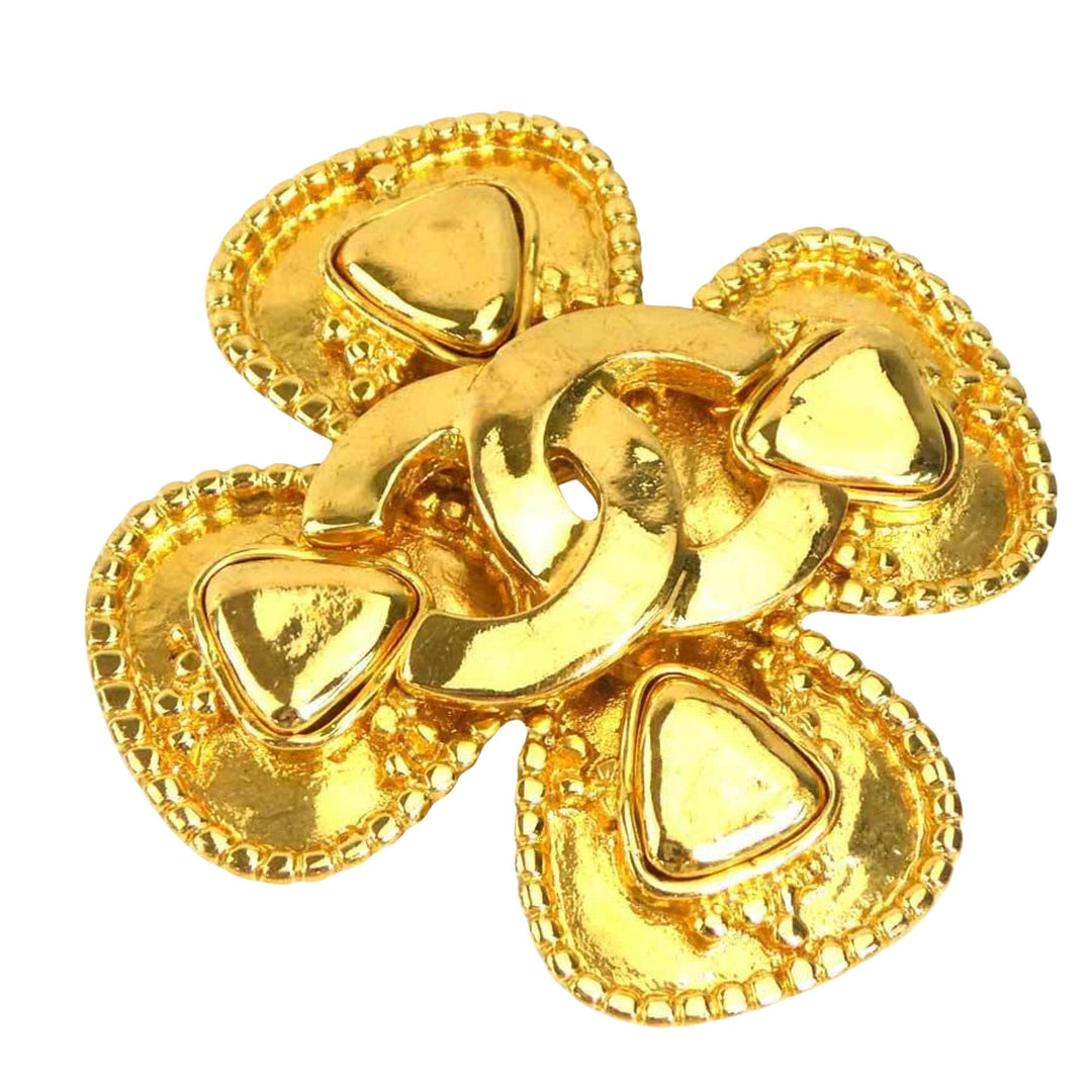 Top Quality Chanel Coco Mark Brooch
