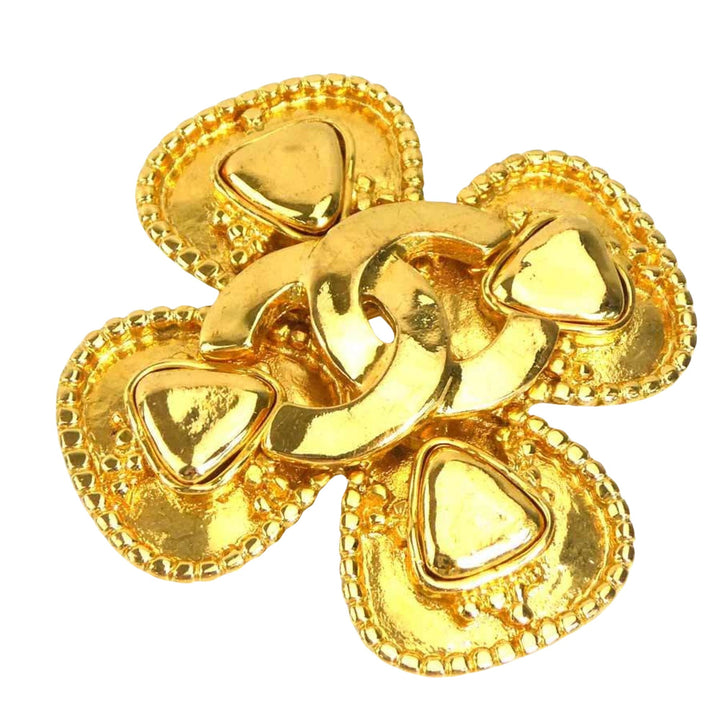 Top Quality Chanel Coco Mark Brooch