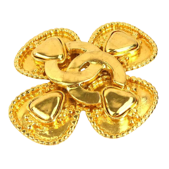 Top Quality Chanel Coco Mark Brooch