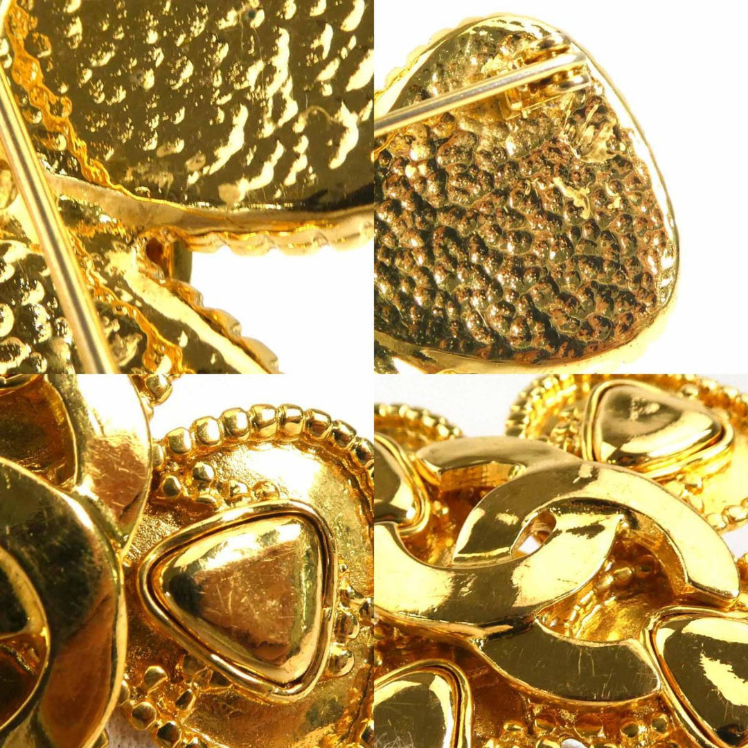 Top Quality Chanel Coco Mark Brooch
