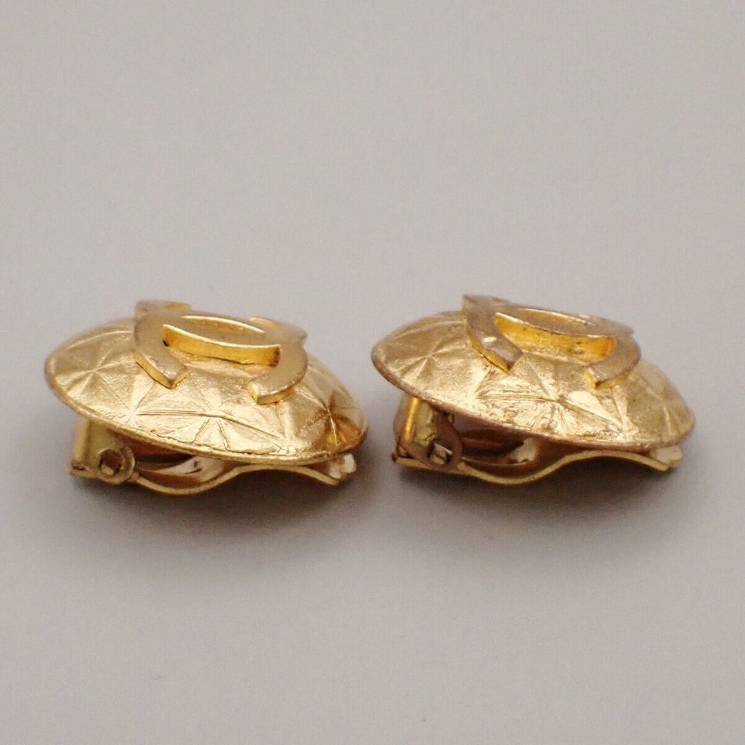 Chanel - Earrings