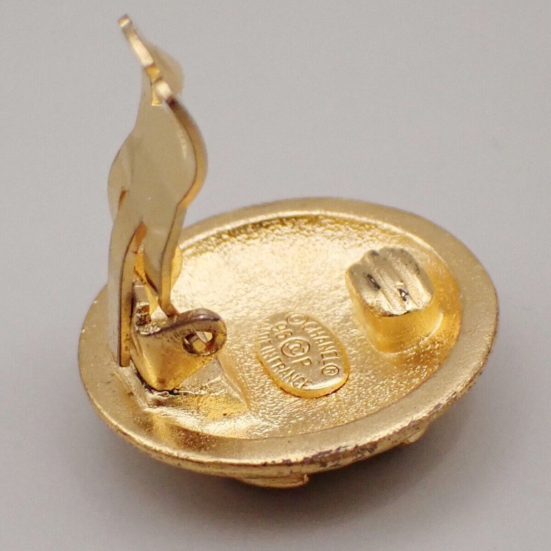 Chanel - Earrings