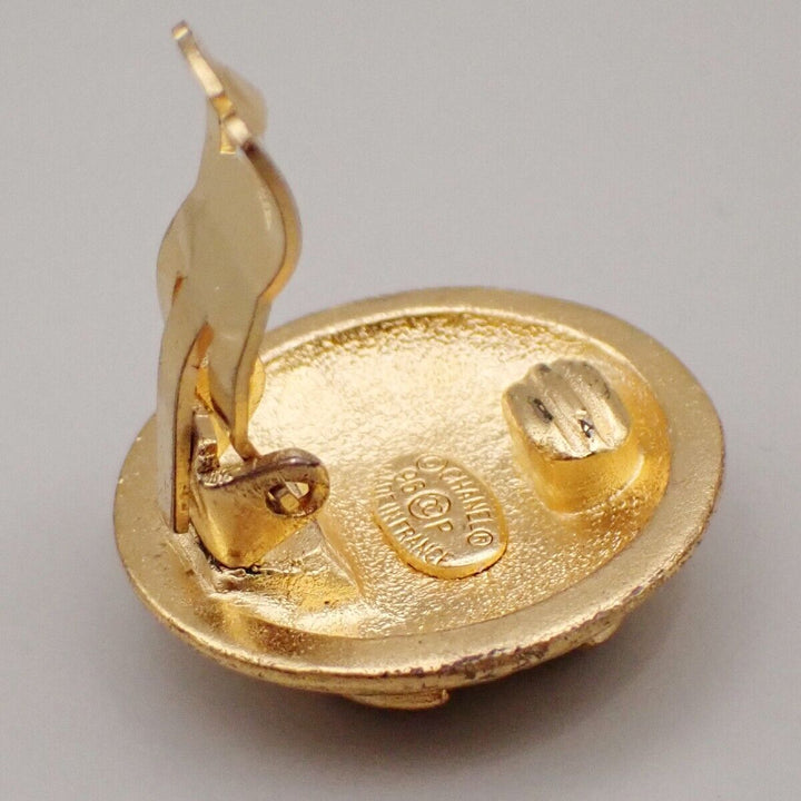 Chanel - Earrings