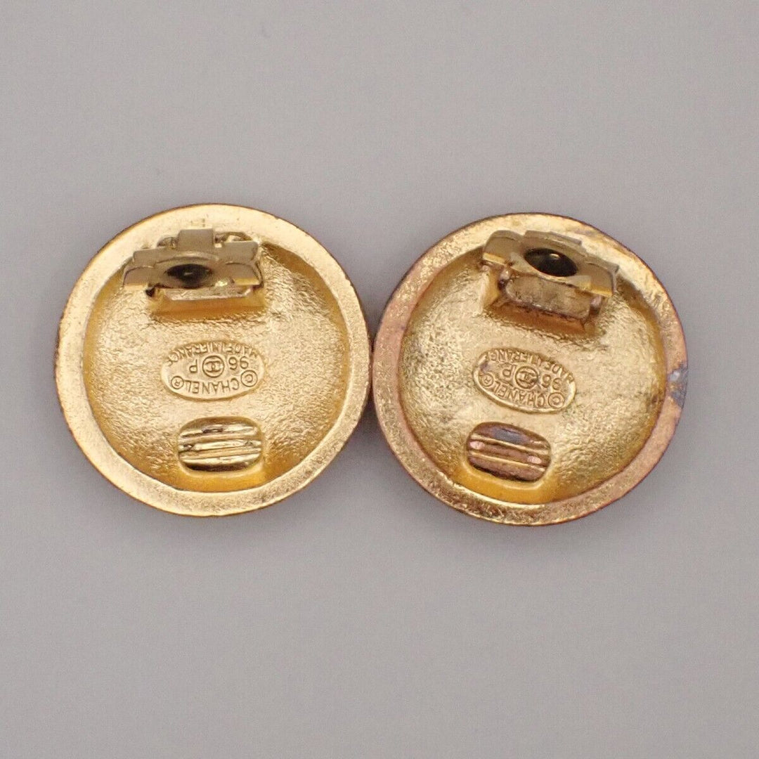 Chanel - Earrings