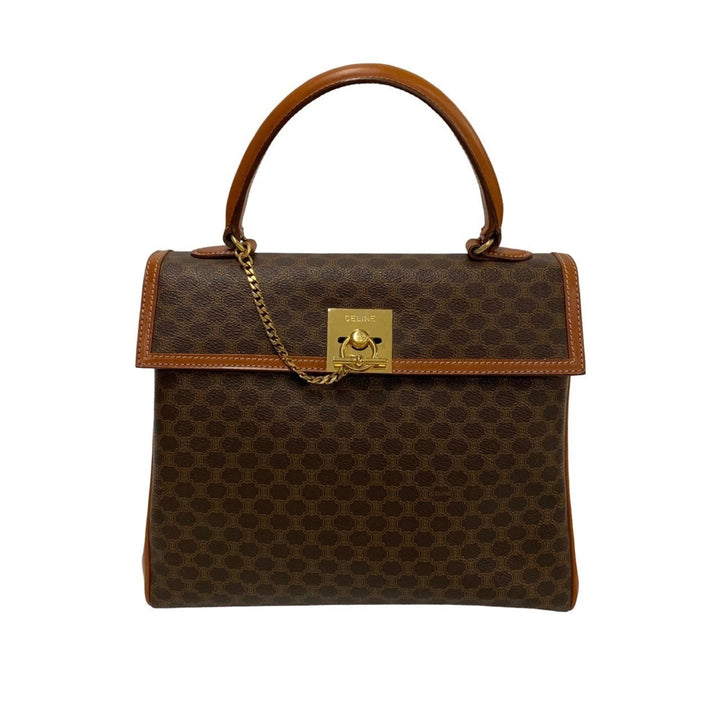 Celine Macadam Handbag
