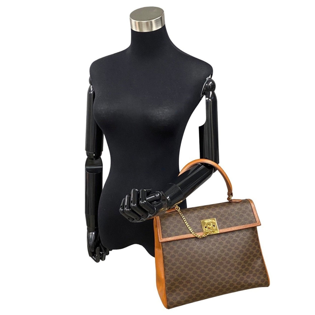Celine Macadam Handbag