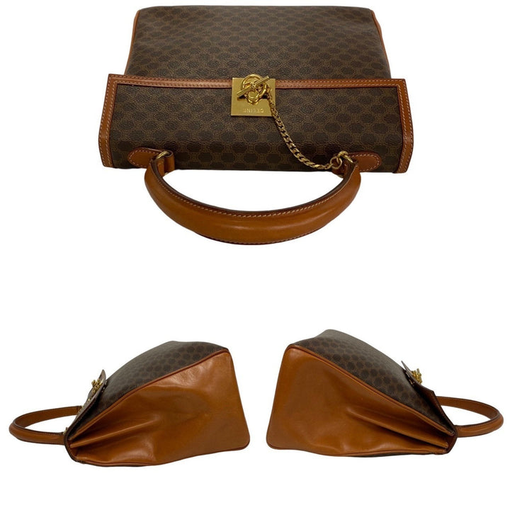 Celine Macadam Handbag