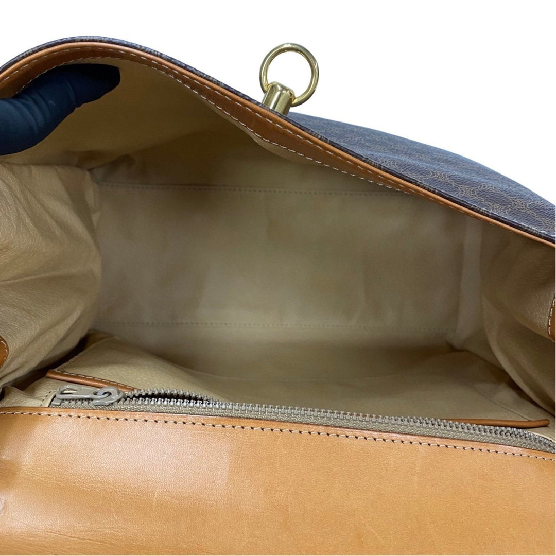 Celine Macadam Handbag