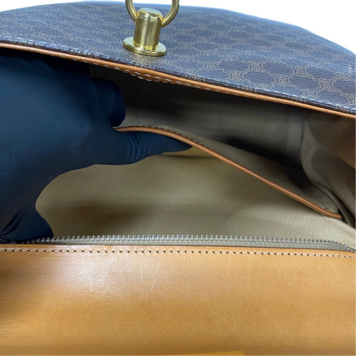 Celine Macadam Handbag