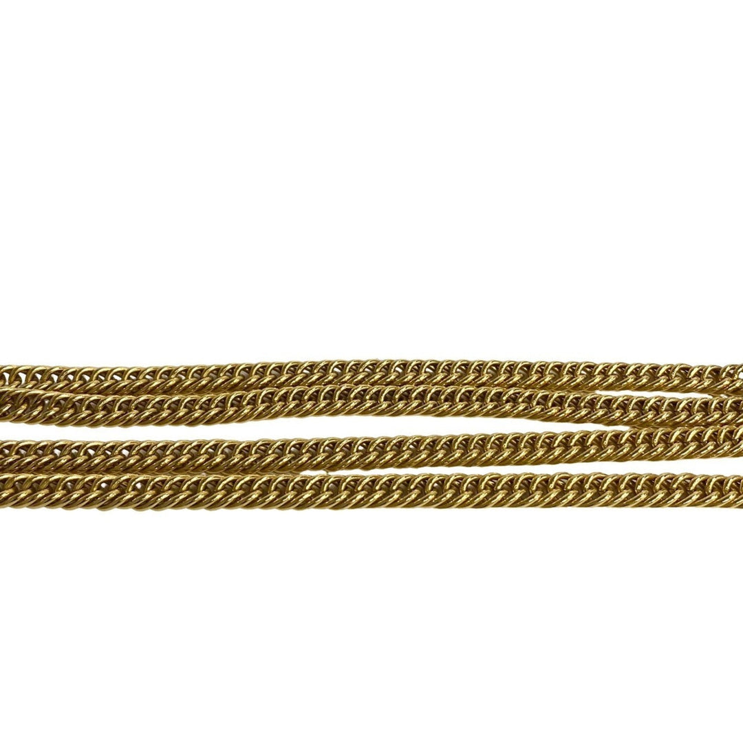 Top Quality Chanel Coco Mark Necklace
